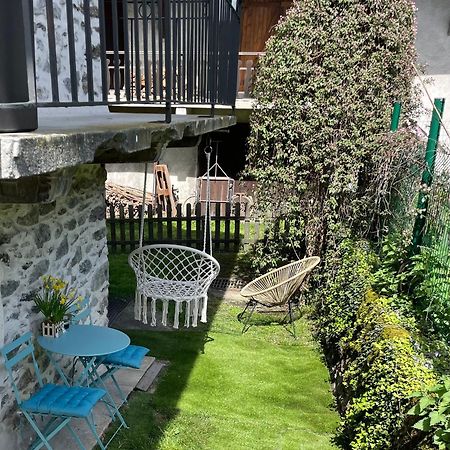 La Tour Charmant Tres Bien Situe Minimum 2 Nuits Merci Tours-en-Savoie Dış mekan fotoğraf