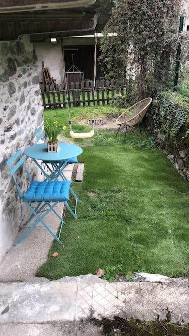 La Tour Charmant Tres Bien Situe Minimum 2 Nuits Merci Tours-en-Savoie Dış mekan fotoğraf